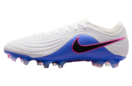 Nike Tiempo Maestro Elite Low FG White / Racer Blue