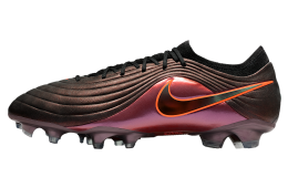 Nike Tiempo Maestro Elite Lv8 Low FG Black / Hyper Crimson