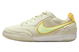 Nike Tiempo Streetgato LE Low IC Olive Aura / Metallic Red Bronze