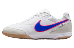 Nike Tiempo Streetgato Low IC White / Pink Blast