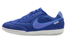 Nike Tiempo Streetgato Prm Low IC Deep Royal Blue / Blue Crystal