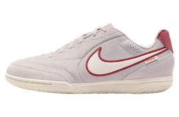 Nike Tiempo Streetgato Prm Low IC Moon Particle / Team Red