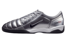 Nike Total 90 III Metallic Silver / University Red