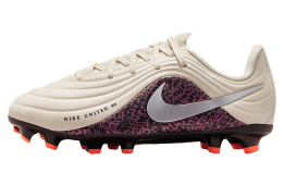 Nike United Jr Tiempo Maestro Academy GS Low MG Fossil / Burgundy Crush