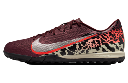 Nike United Mercurial Vapor 16 Academy Low TF Burgundy Crush / University Red