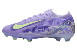 Nike United Mercurial Vapor 16 Elite Low FG Purple Agate / Barely Volt