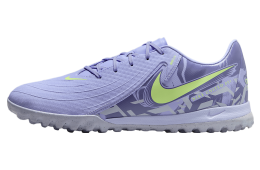 Nike United Phantom GX 2 Academy Low TF Purple Agate / Barely Volt