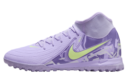 Nike United Phantom Luna 2 Academy High TF Purple Agate / Barely Volt