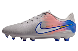 Nike United Tiempo Legend 10 Academy Low MG Vast Grey / Racer Blue
