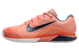 Nike Vapor 12 Apricot Agate / White (Clay Court)