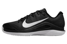 Nike Vapor 12 Black / Dark Smoke Grey (Clay Court)