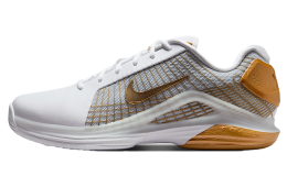 Nike Vapor 12 Hypersmash White / Pure Platinum (Hard Court)