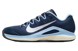 Nike Vapor 12 Midnight Navy / Psychic Blue (Hard Court)