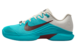 Nike Vapor 12 Premium WMNS Dusty Cactus / Pale Ivory (Hard Court)