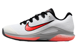 Nike Vapor 12 White / Wolf Grey (Hard Court)