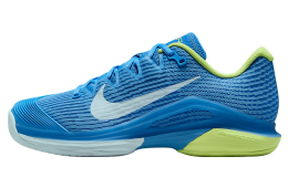 Nike Vapor 12 WMNS Blue Beyond / Light Lemon Twist (Hard Court)