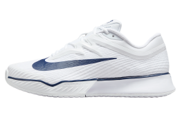 Nike Vapor Pro 3 Premium White / Midnight Navy (Hard Court)