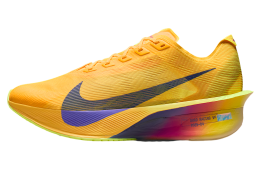 Nike Vaporfly 4 Citron Pulse / Laser Orange