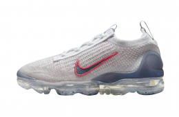 Nike VaporMax 2021 Grey Red
