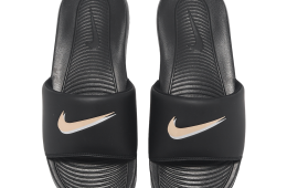 Nike Victori One Slide SWSH Black Sesame
