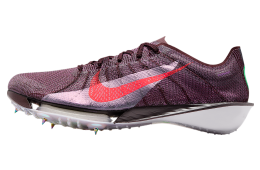 Nike Victory 2 Faith Kipyegon Burgundy Crush / Electric Algae