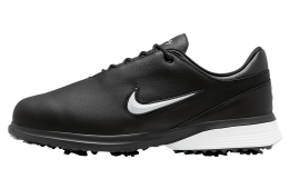 Nike Victory Tour 4 Black / Dark Smoke Grey