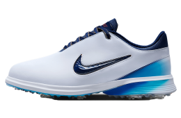 Nike Victory Tour 4 Football Grey / Bright Crimson