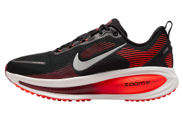 Nike Vomero 18 Black / Bright Crimson