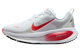 Nike Vomero 18 WMNS White / Photon Dust / University Red