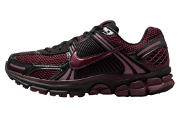 Nike Vomero 5 Black / Burgundy Crush