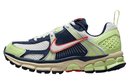 Nike Vomero 5 GS Barely Volt / Midnight Navy