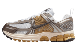 Nike Vomero 5 GS Metallic Pewter / Parachute Beige