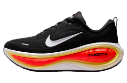 Nike Vomero Plus Black / Bright Crimson