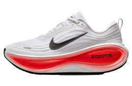 Nike Vomero Plus White / Bright Crimson
