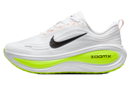 Nike Vomero Plus White / Volt (Extra Wide)
