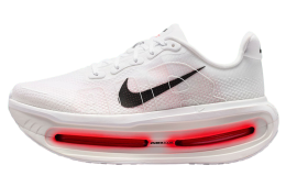 Nike Vomero Premium White / Bright Crimson