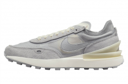 Nike Waffle One Grey Suede