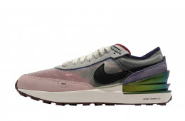 Nike Waffle One GS Cashmere Black