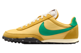 Nike Waffle Racer Topaz Gold / Sail