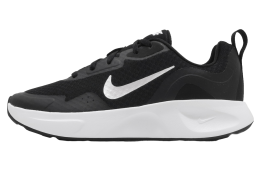 Nike Wearallday WMNS Black / White