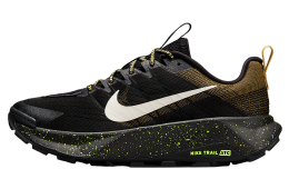 Nike Wildhorse 10 Black / Peat Moss
