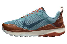 Nike Wildhorse 8 Denim Turquoise / Dark Russet
