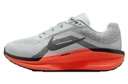 Nike Winflo 11 Pure Platinum / Bright Crimson (Extra Wide)