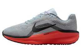 Nike Winflo 11 Pure Platinum / Bright Crimson