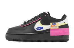 Nike Wmns AF1 Shadow Black / White