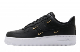 Nike WMNS Air Force 1 07 LX Sisterhood Black Metallic Gold