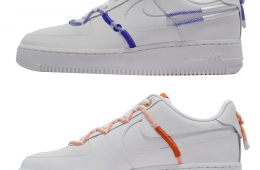 thumb iphone nike plus wmns air force 1 07 lx white orange blue