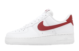 Nike Wmns Air Force 1 07 White / Rugged Orange