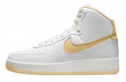 Nike WMNS Air Force 1 High Sculpt Team Gold