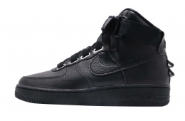 Nike WMNS Air Force 1 High Utility Black